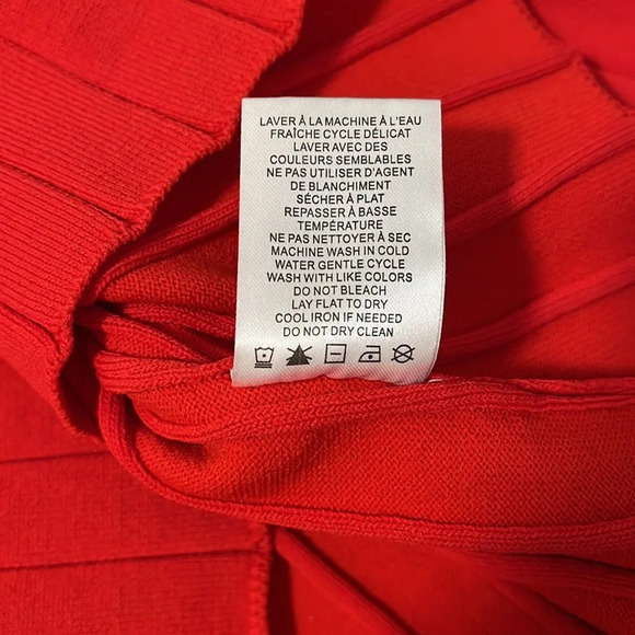 House of Harlow 1960 X Revolve Bodycon Skirt and Top Coord Set,  Size M/L - Picture 16 of 16